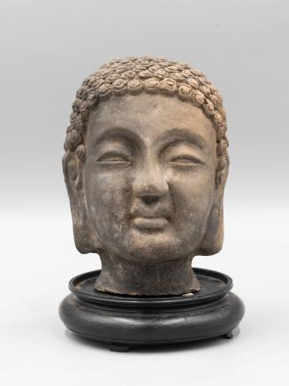 [Head of Buddha]