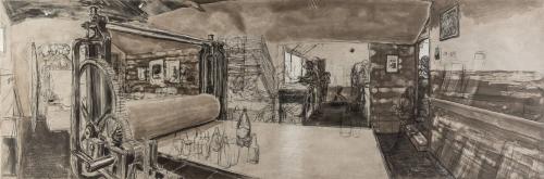 Wingate Studio with Aldo's Press, Threnody for R.L. Burnside
