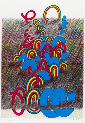 Field of Pipes