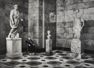 Antonius Pius, Youth and Caryatid - Hermitage Museum