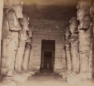 Abu Simbel temples, Nubia, Egypt