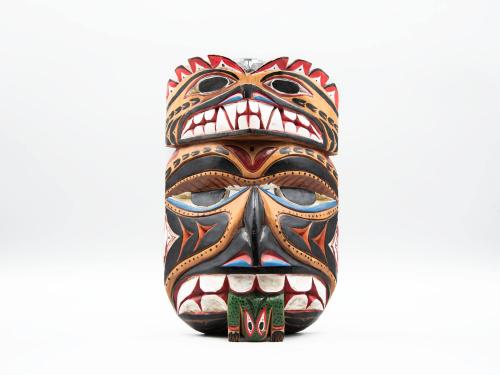 Nit-Naht Shaman’s Mask