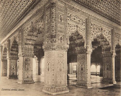 Dewane Khas, Delhi, India