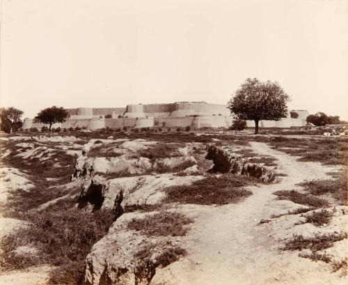 Peshawar Fort
