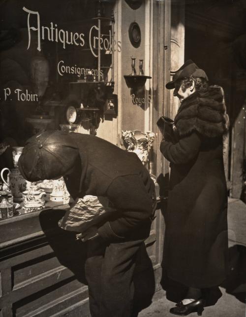 "Antiques Creoles," New Orleans