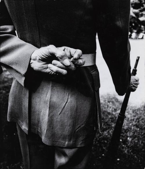 Honor Guard, Vet's Day, N.Y.