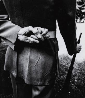 Honor Guard, Vet's Day, N.Y.