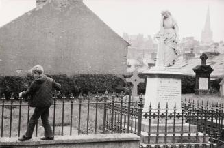 Londonderry, North Ireland. There is much unemployed in town