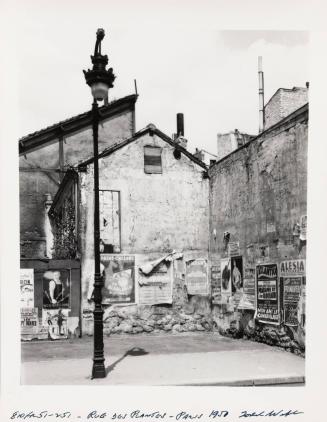 Rue Des Plantes, Paris