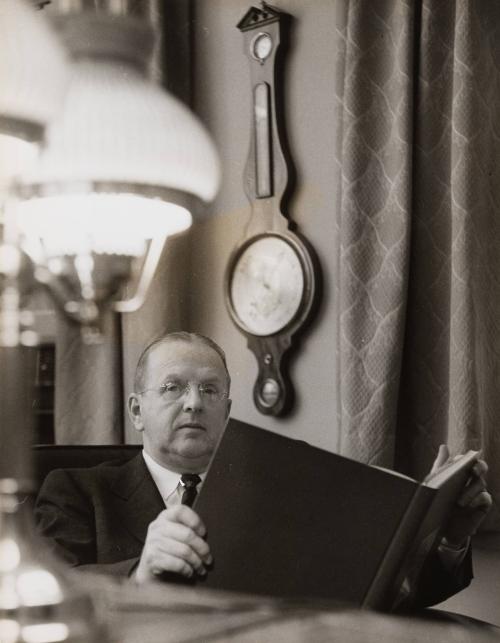 [Norman Vincent Peale]