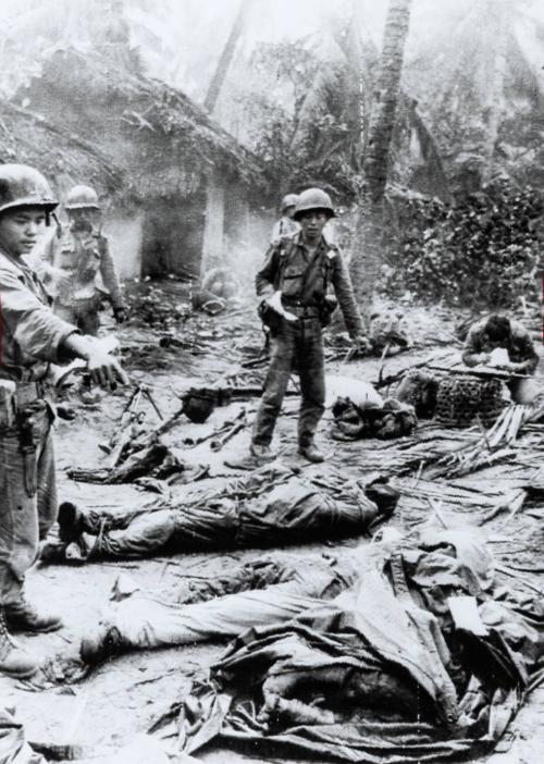 Tam Quanh, South Viet Nam