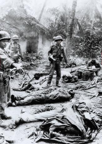 Tam Quanh, South Viet Nam