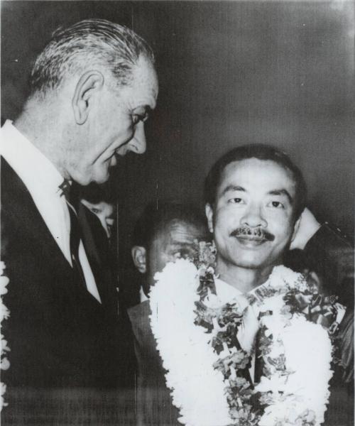 They'll Plot Viet Nam Strategy