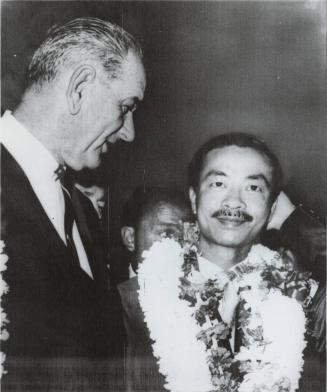 They'll Plot Viet Nam Strategy