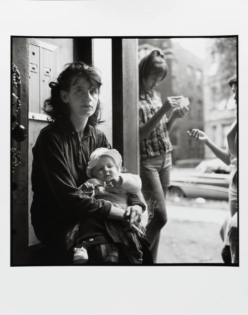 Uptown (mother and child)