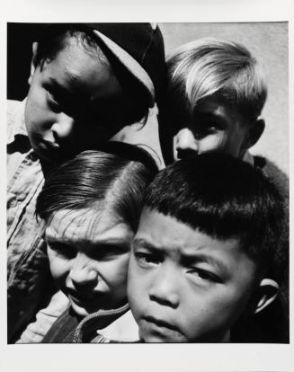 Pals, Raphael Weill School, San Francisco