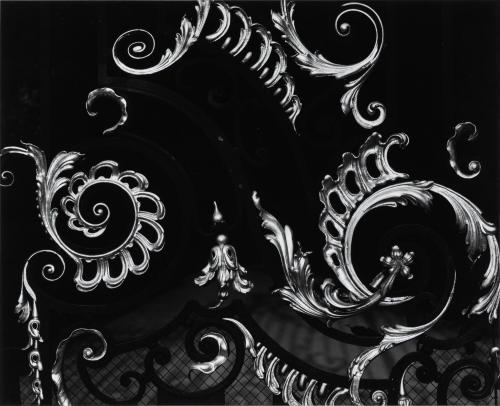 Gilded Wrought Iron, France