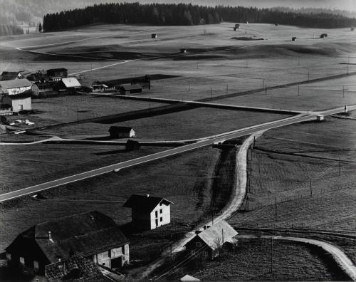 Farm Landscape, Austria