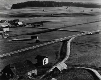 Farm Landscape, Austria