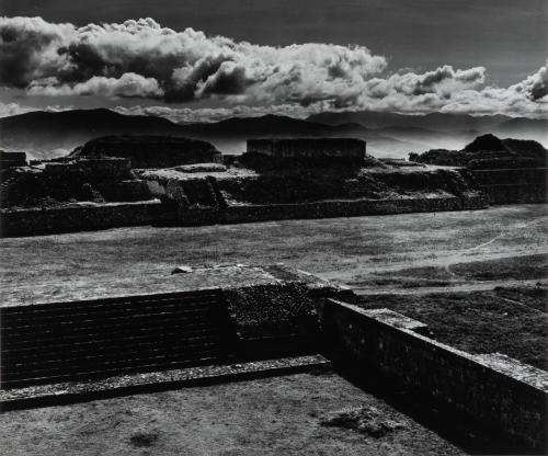Monte Albán, Mexico