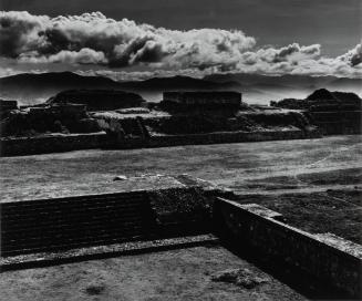 Monte Albán, Mexico