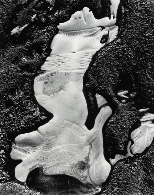 Ice and Rock, Arizona