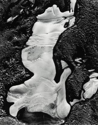 Ice and Rock, Arizona