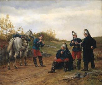 Cavalry Officers