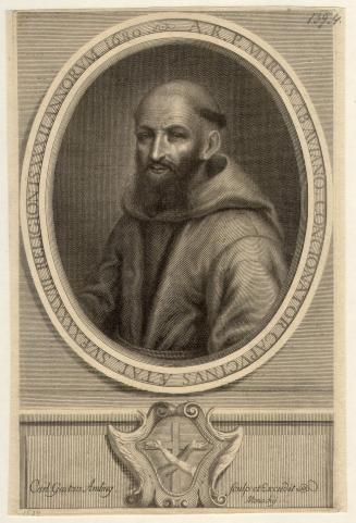 Marcus von Aviano, 1631-1699, Italian, Court Chaplain