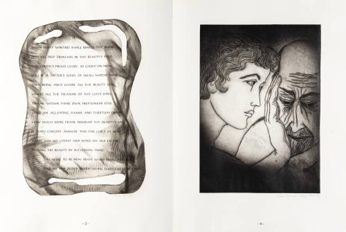 Images to Shakespeare's Sonnets II