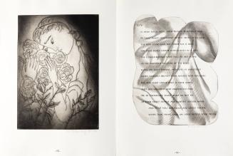 Images to Shakespeare's Sonnets LIV