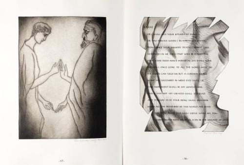 Images to Shakespeare's Sonnets LXXXI