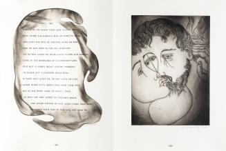 Images to Shakespeare's Sonnets XC