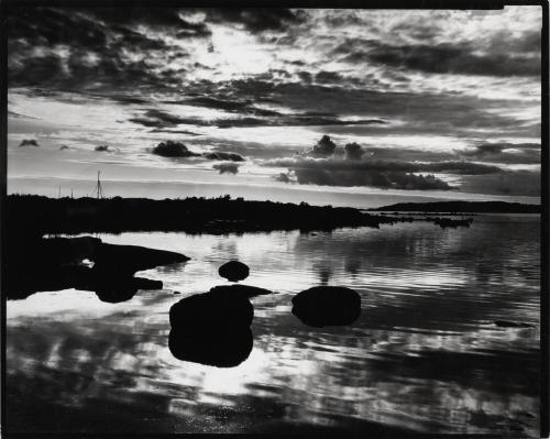 Rock and Water, Seascape, Europe
