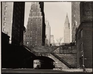 End of Forty-Second Street