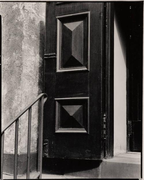 Church Door, Bowery