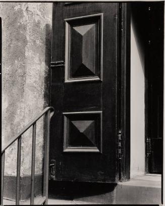Church Door, Bowery