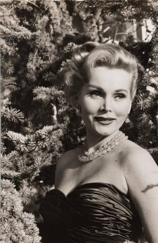 Zsa Zsa Gabor