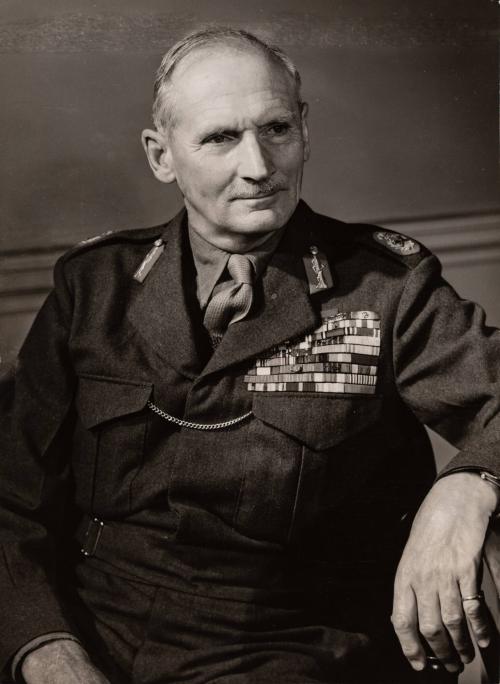 Field Marshal Viscount Montgomery
