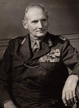 Field Marshal Viscount Montgomery