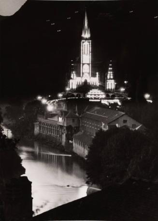 Churches- French (Lourdes)