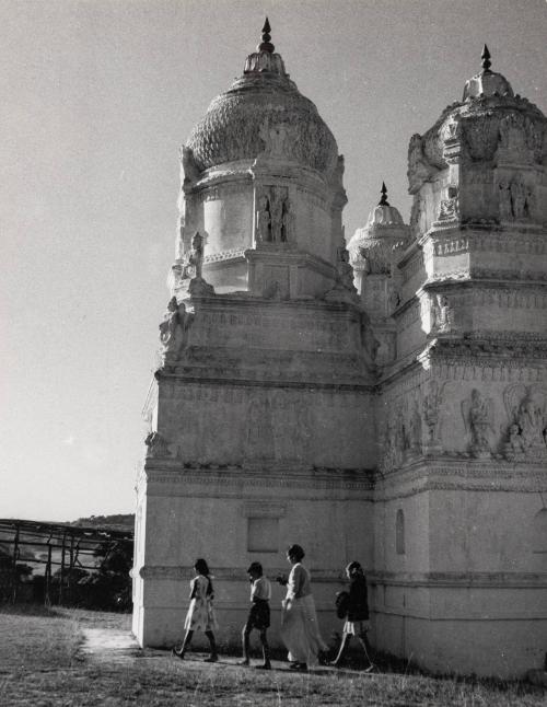 architecture - India