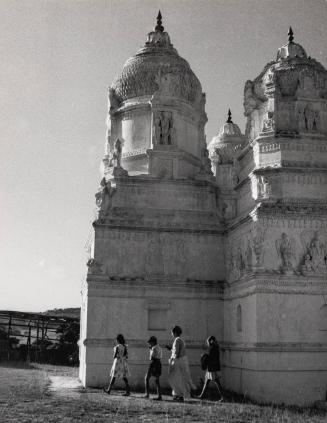 architecture - India