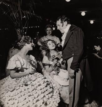 Paris Ball Revives a Romantic Period of France's History