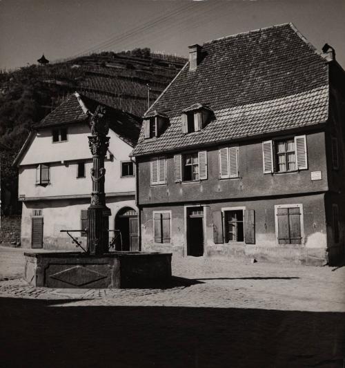 Alsace, Hard Working and Prosperous, is Loyally French