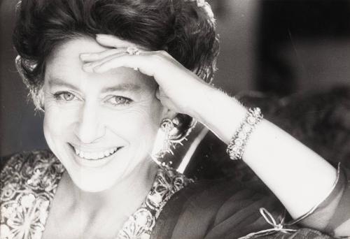 [Princess Margaret]