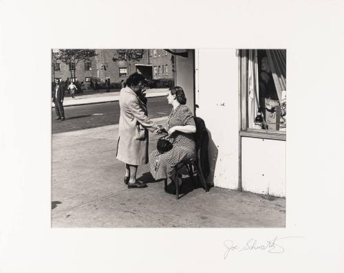 Congratulations, Mrs. Grossman