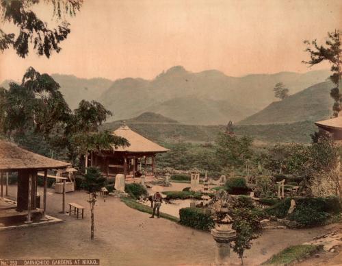 Dainichido Gardens at Nikko
