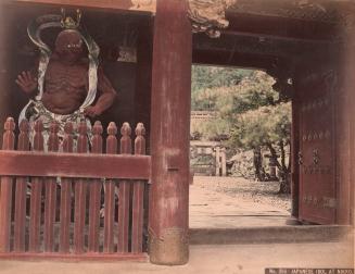 Japanese Idol at Nikko