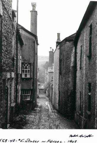 Street in Kendal